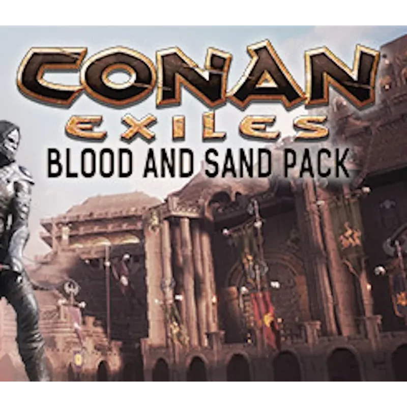 Conan Exiles Blood and Sand Pack DLC - Enhance Your Gameplay Today