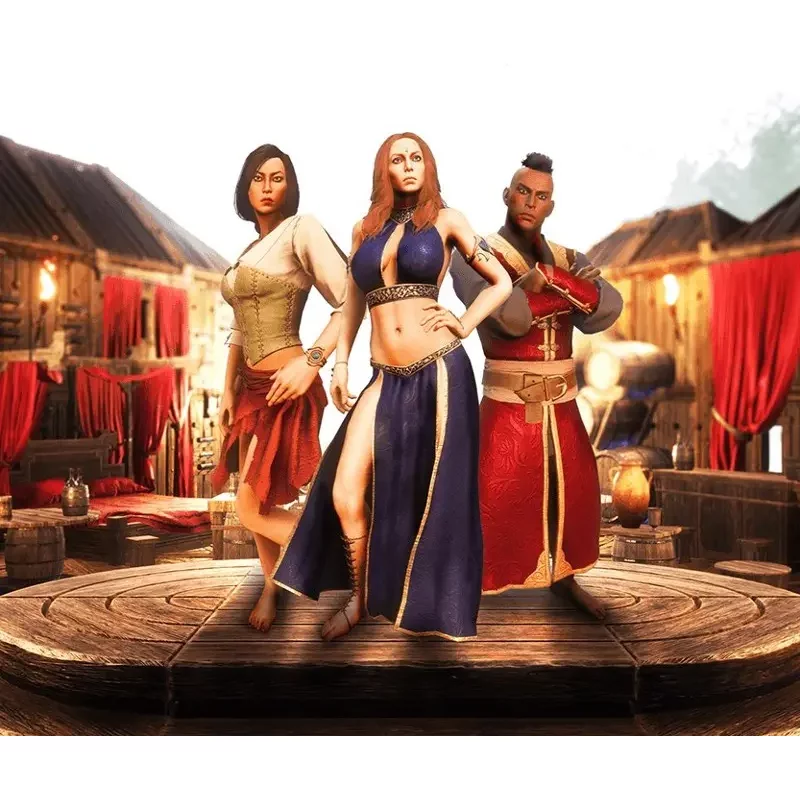 Buy Conan Exiles Derketo Pack | Instant Delivery | Best Price