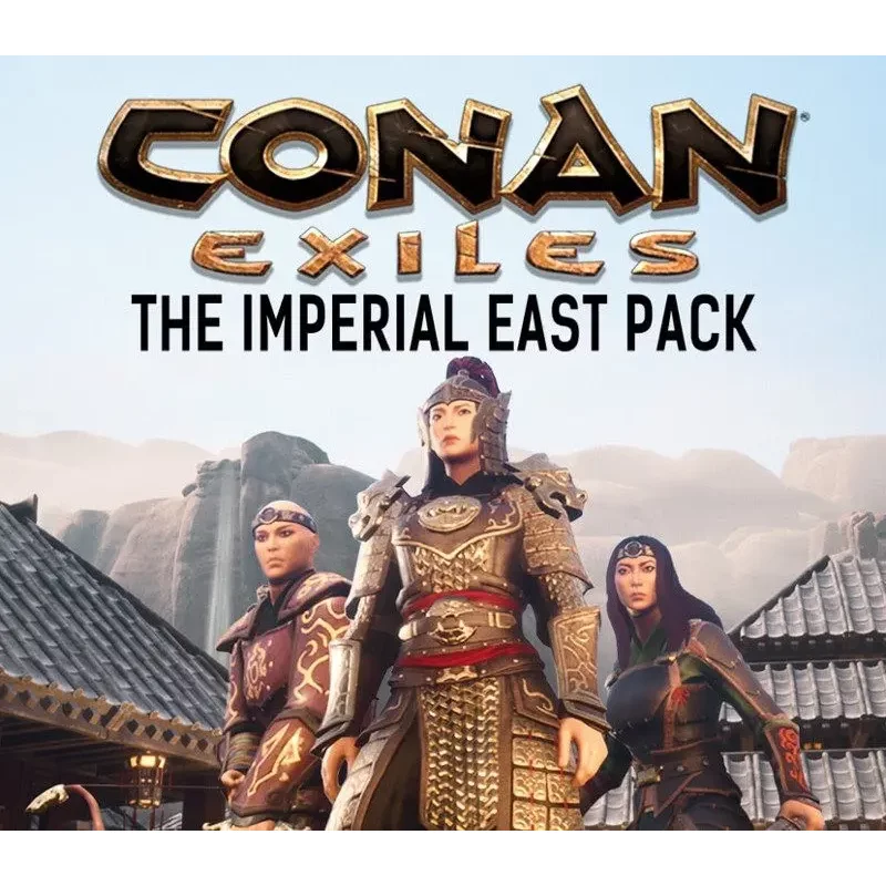 Buy Conan Exiles Imperial East Pack | Instant Delivery 2026
