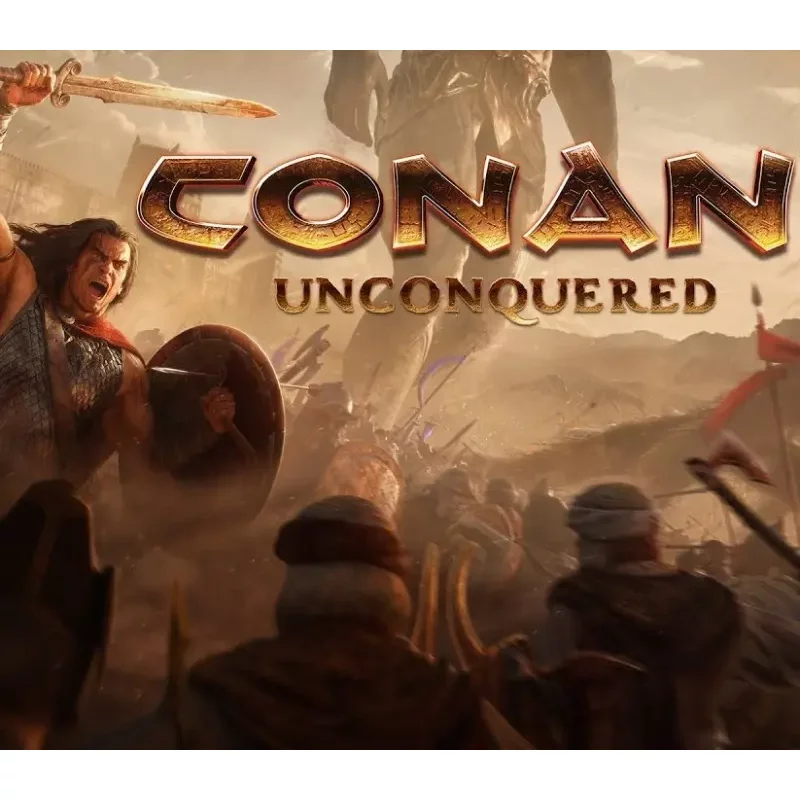 Buy Conan Unconquered PC Steam CD Key - Real-time Strategy Game