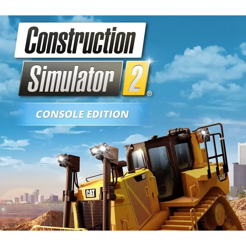 Buy Construction Simulator 2 US | Instant Delivery | Best Price
