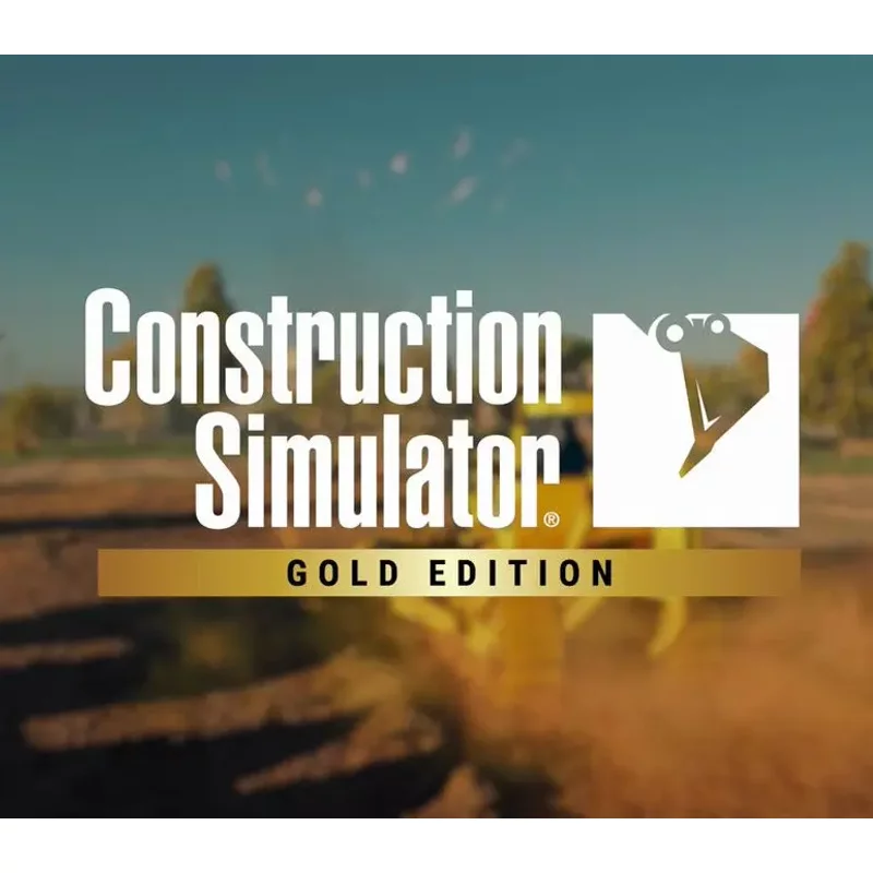 Buy Construction Simulator Gold | Instant Delivery | Best Price