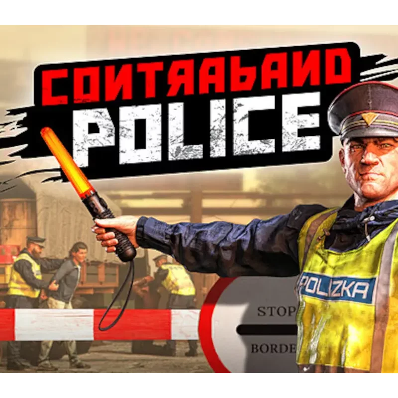 Dive into Contraband Police Action Simulation for Xbox Serie