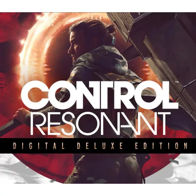 Buy CONTROL Resonant Deluxe | Instant Delivery | Best Price