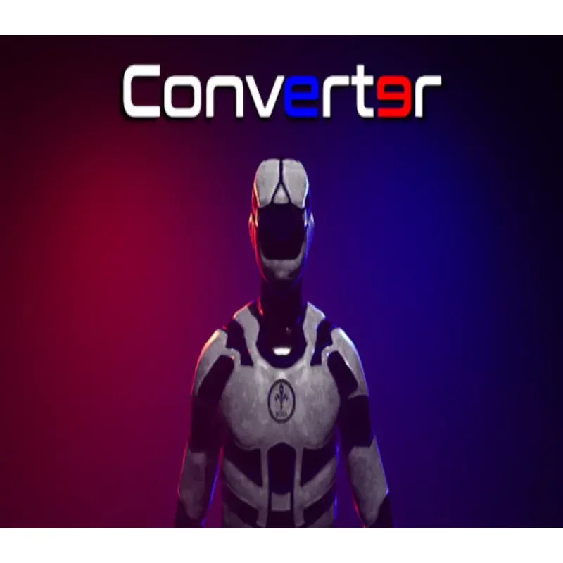Converter Steam CD Key - Embark on an Exhilarating Adventure