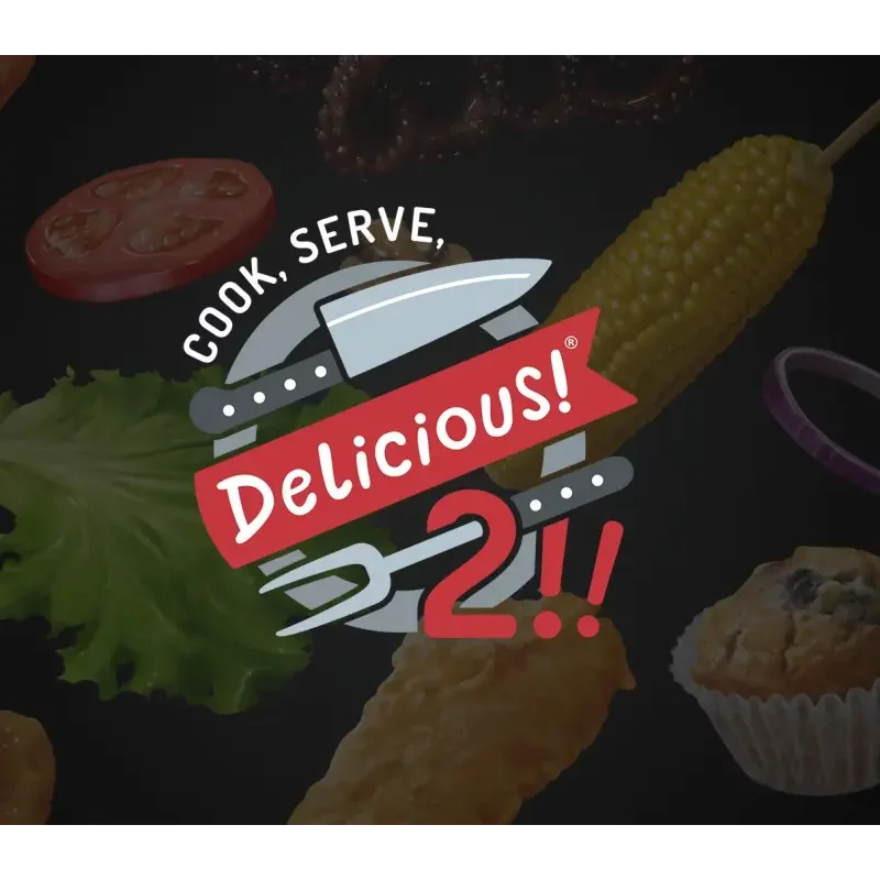 Cook, Serve, Delicious! 2!! EU PC Steam CD Key - Culinary Ad