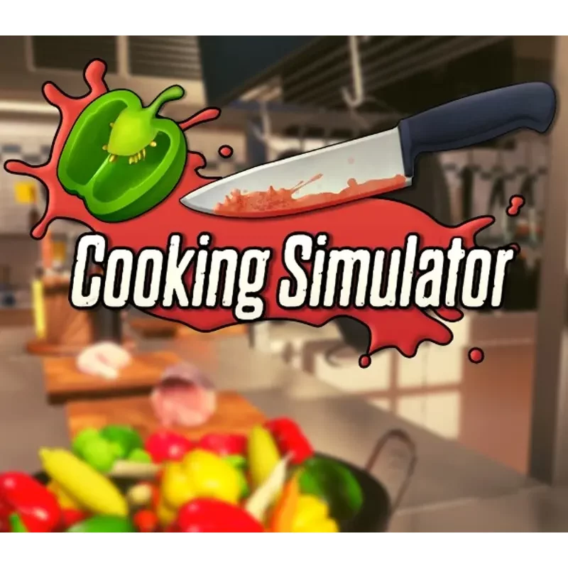 Cooking Simulator AR Xbox Series X|S - Realistic Cooking Exp
