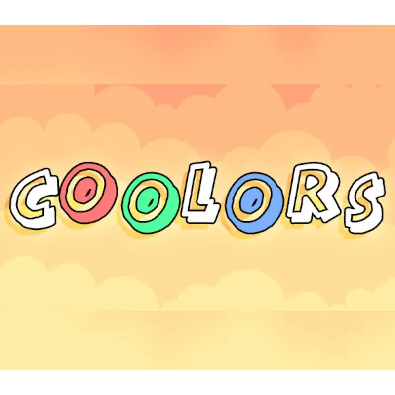 Coolors Arcade Puzzle Game on Steam - Color-Matching Fun