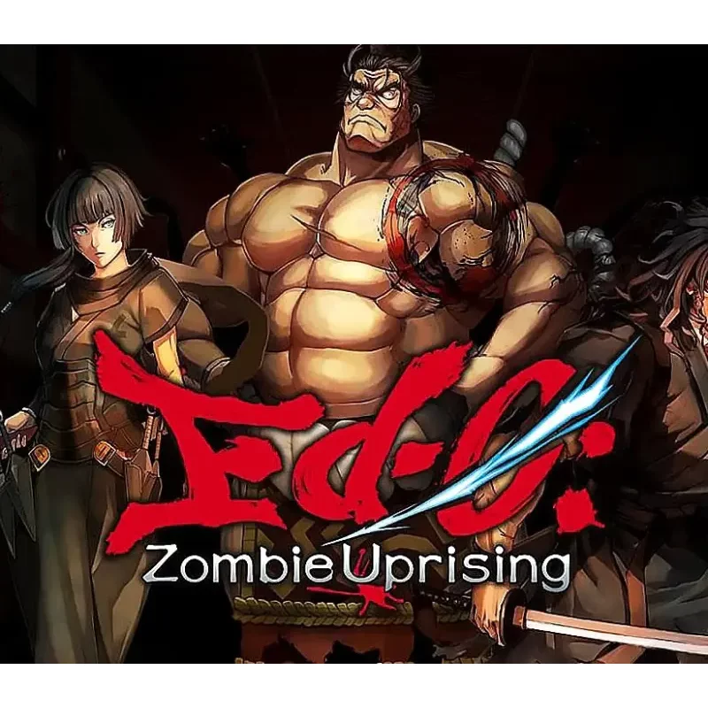 Copy of Ed-0: Zombie Uprising (Steam, Global) – Key | Aussui