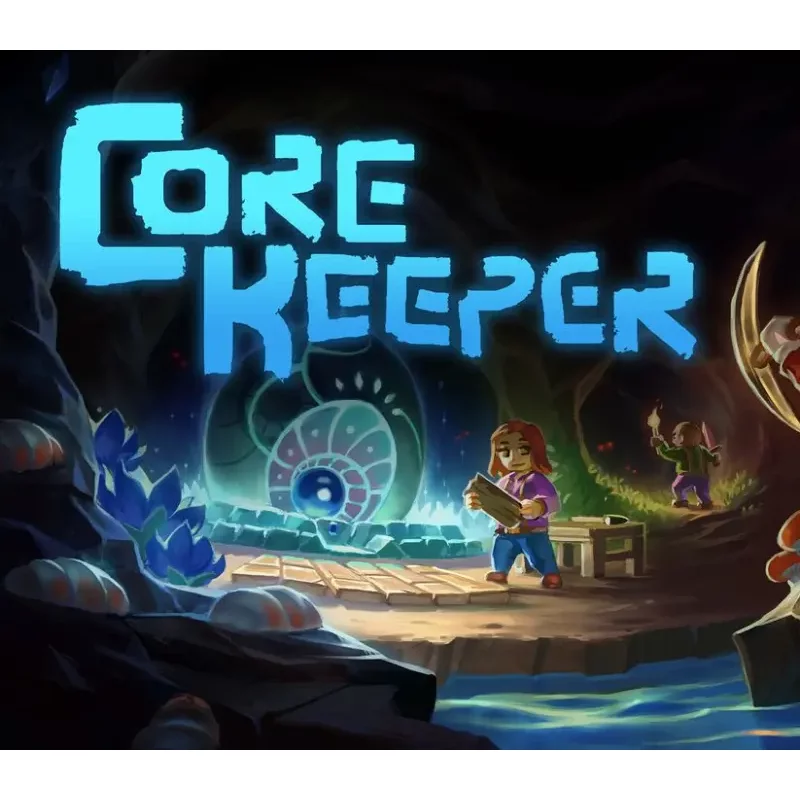 Core Keeper Adventure Mining Sandbox Game | PC Steam CD Key