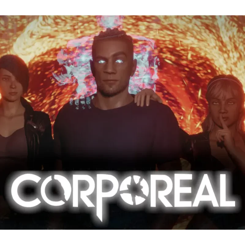 Unveil Dark Secrets in CORPOREAL Action Game | Steam CD Key