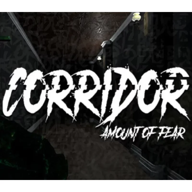 Buy Corridor: Amount of Fear PC Steam CD Key - Steam Key | I