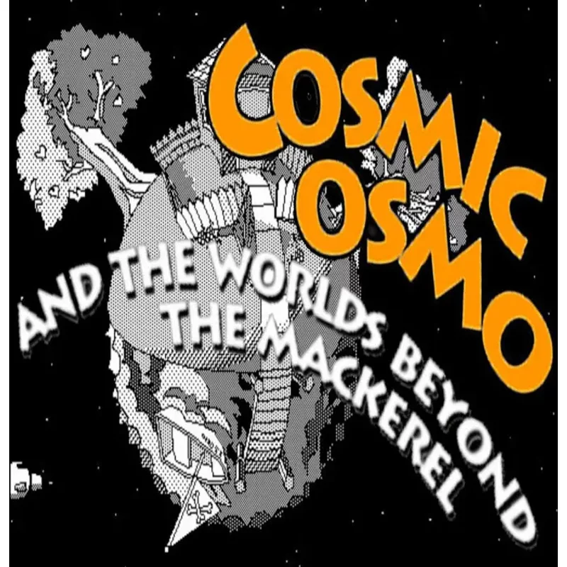 Explore the Whimsical Worlds of Cosmic Osmo | Adventure Game Key