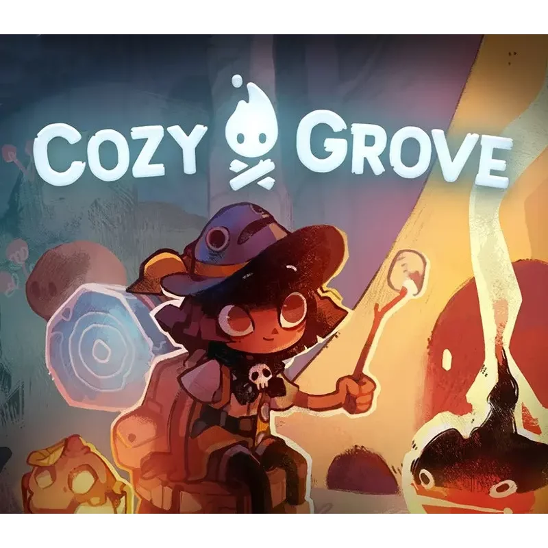 Buy Cozy Grove EU v2 PC Steam Altergift - Steam Key | Instan