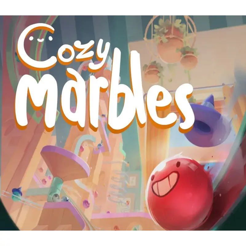 Buy Cozy Marbles EU PC Steam CD Key | Instant Delivery