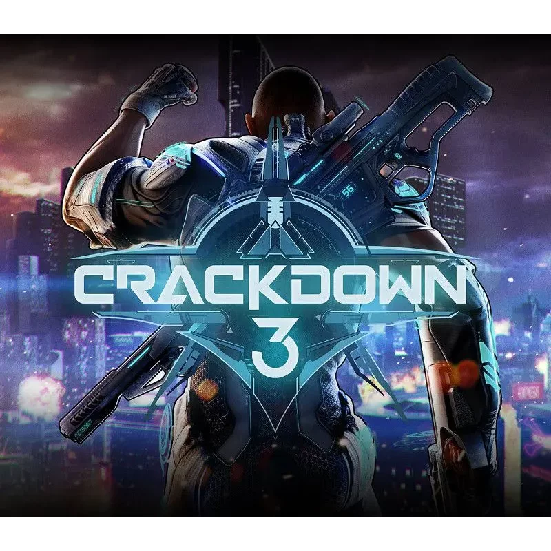Buy Crackdown 3 EU XBOX One CD Key | Action Game for Xbox Series X|S