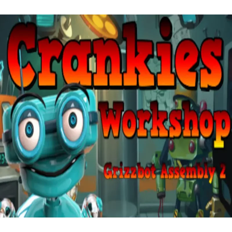 Crankies Workshop: Bozzbot Assembly - Creative Adventure on Steam