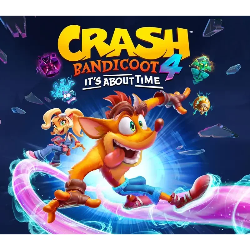 Crash Bandicoot 4: It’… (Xbox One / Series X|S, EU) | Aussui