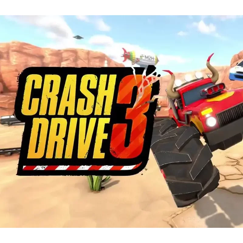Buy Crash Drive 3 EU | Instant Delivery | Best Price 2026