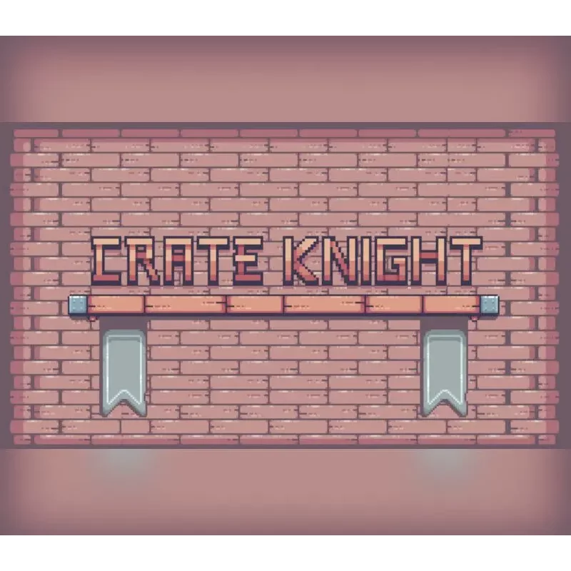 Crate Knight PC Steam CD Key - Embark on a Puzzle Adventure