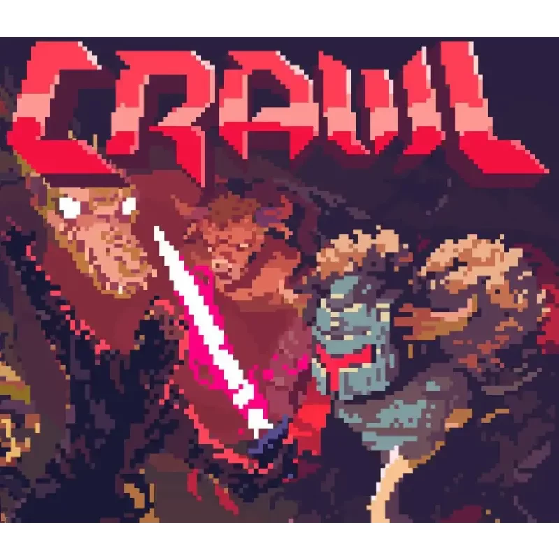 Buy Crawl EU Steam CD Key | Instant Delivery | Best Price