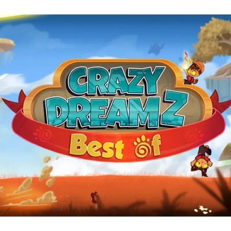 Buy Crazy Dreamz: Best Of Steam CD Key - Steam Key | Instant Delivery