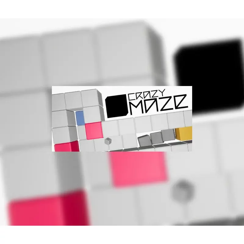 Buy CRAZY MAZE Steam CD Key - Steam Key | Instant Delivery