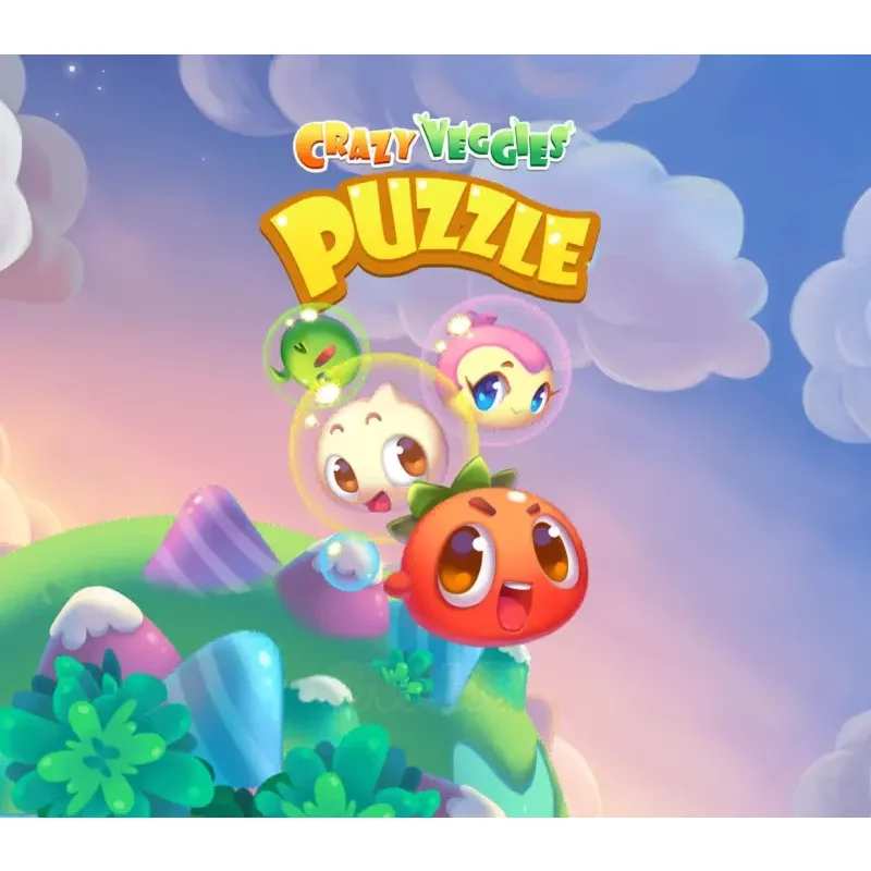 Buy Crazy Veggies Steam CD Key - Steam Key | Instant Delivery