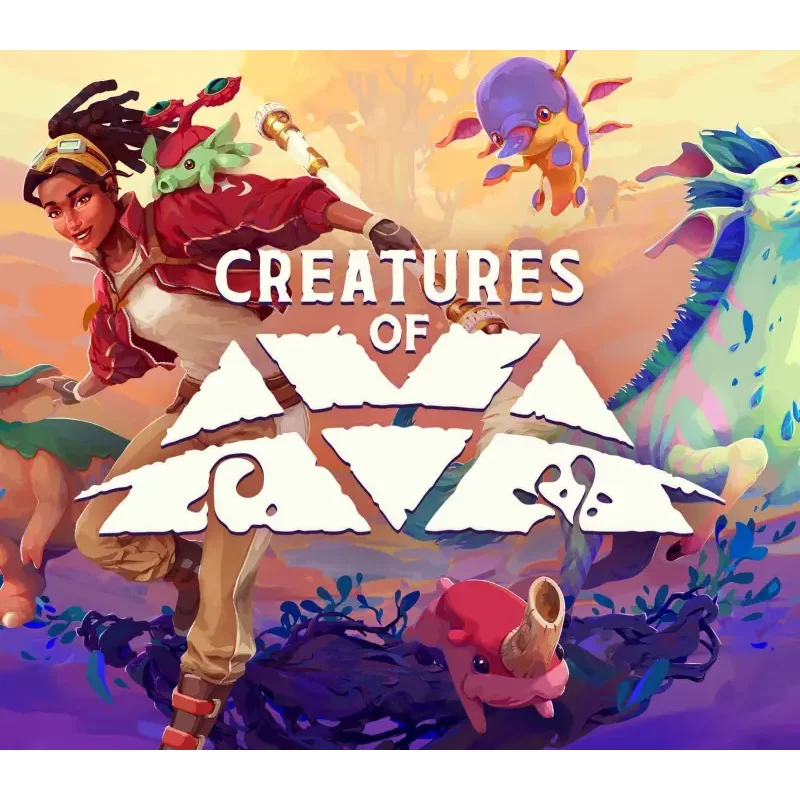 Save Ava's Creatures in Action-Packed Game | Creatures of Av