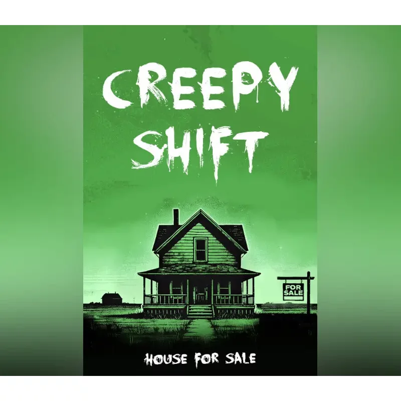 Buy Creepy Shift: House For Sale PC Steam CD Key | Instant