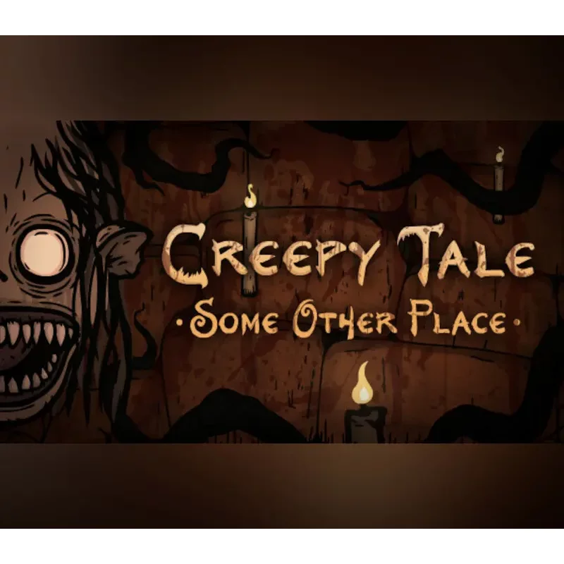 Creepy Tale: Some Other Place (Steam, Global) – Key | Aussui