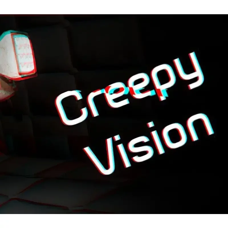 Buy Creepy Vision Steam CD Key - Steam Key | Instant Delivery