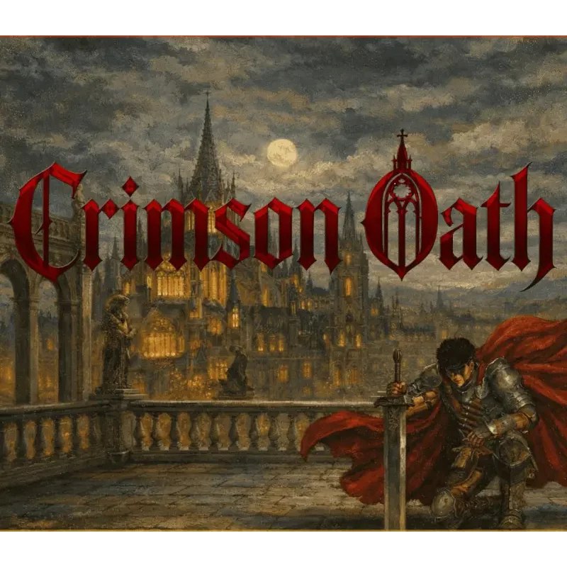 Buy Crimson Oath PC Steam | Instant Delivery | Best Price