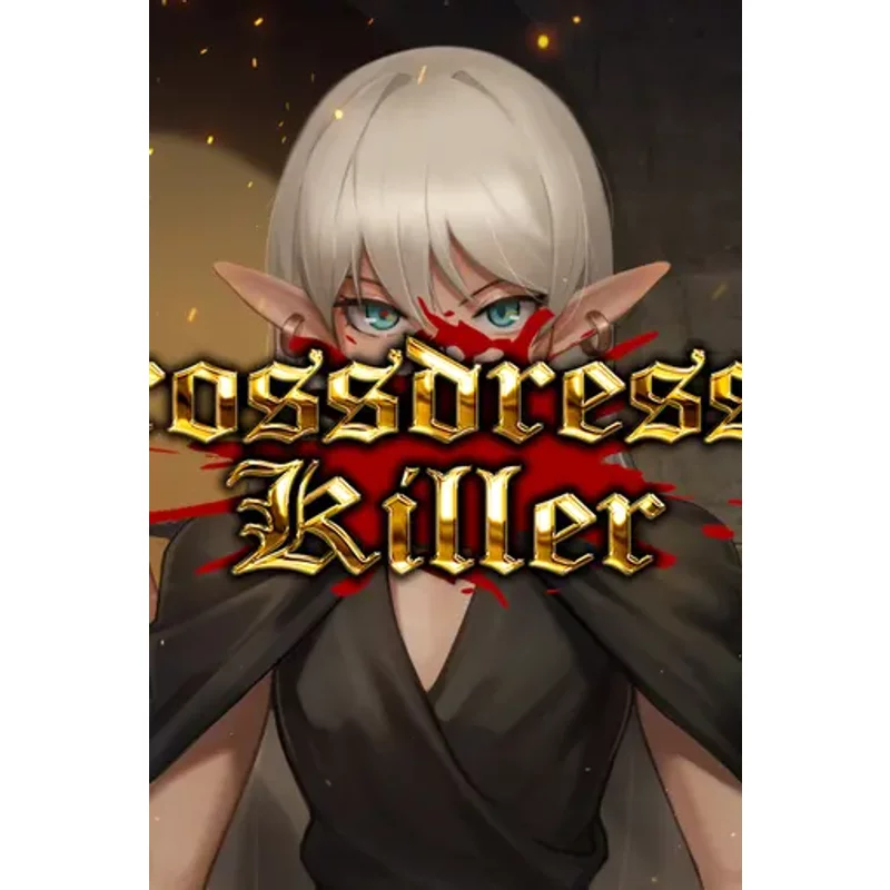Crossdresser Killer Steam CD Key - Dungeon-Crawling RPG