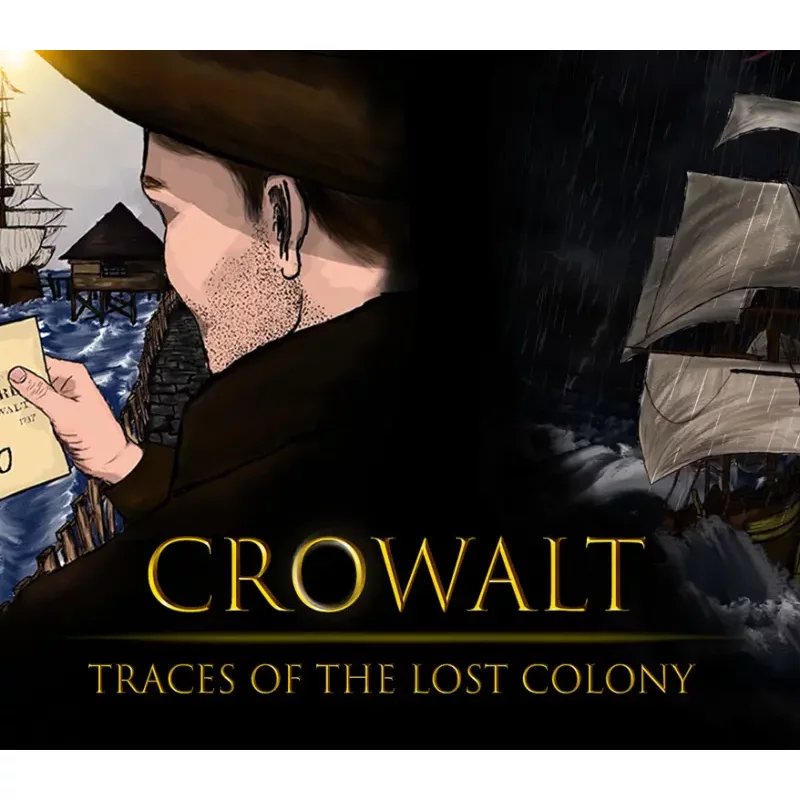 Crowalt: Traces of the Lost Colony (Steam, Global) | Aussui