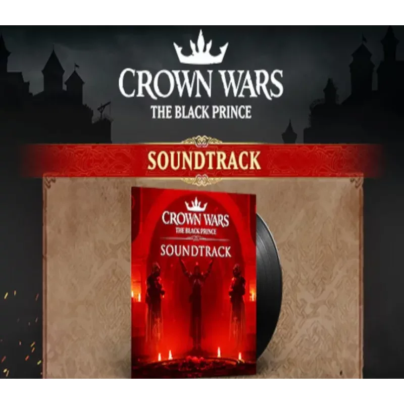 Crown Wars: The Black Prince Soundtrack DLC - Enhance Your G