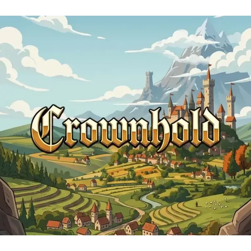 Buy Crownhold PC Steam CD Key | Instant Delivery 2026