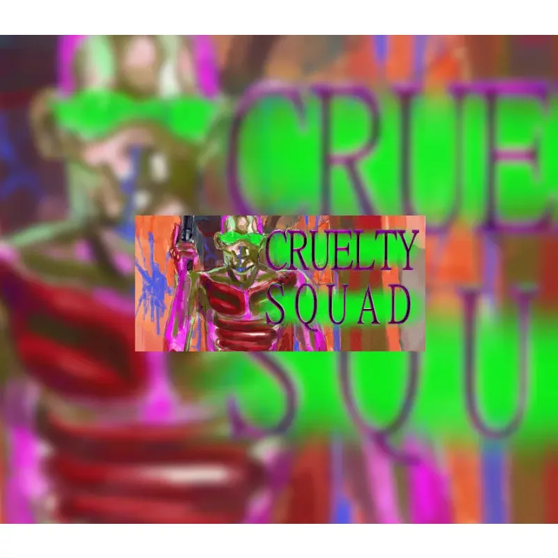 Buy Cruelty Squad EU v2 Steam Altergift - Steam Key | Instan