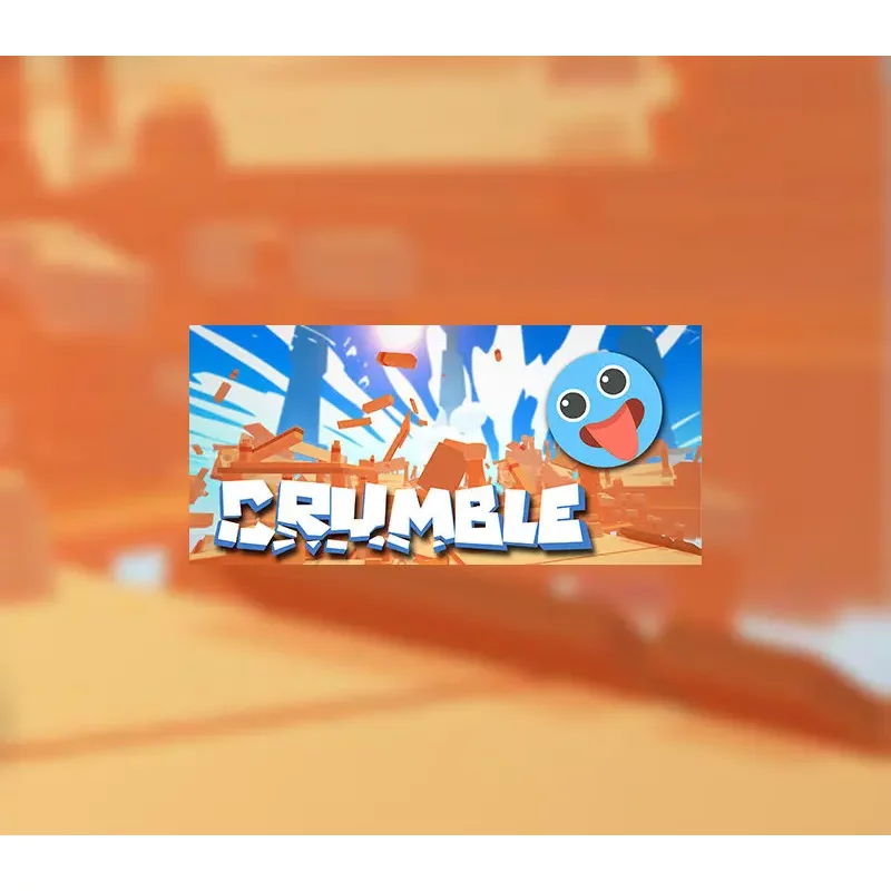 Buy Crumble PC Steam CD Key - Steam Key | Instant Delivery