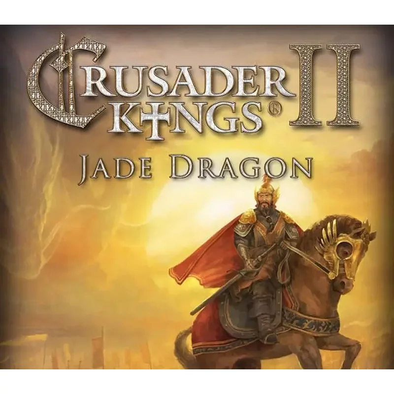 Crusader Kings II - Jade Dragon DLC: Immerse in Medieval Chi