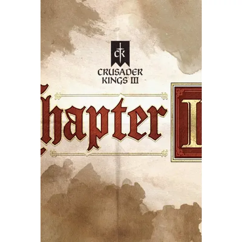 Crusader Kings III Chapter IV DLC - Eastern Asia Expansion P