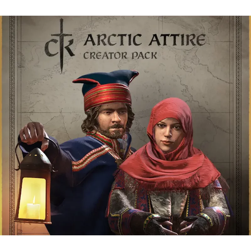 Crusader Kings III - Content Creator Pack… (Steam) | Aussui