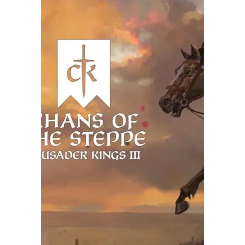 Crusader Kings III - Khans of the Steppe DLC: Lead the Stepp