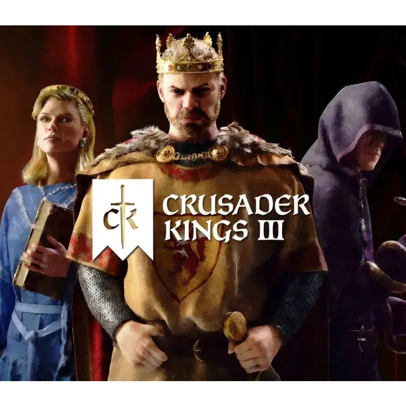 Crusader Kings III LATAM/RU/CIS/TR CD Key - Medieval Strateg