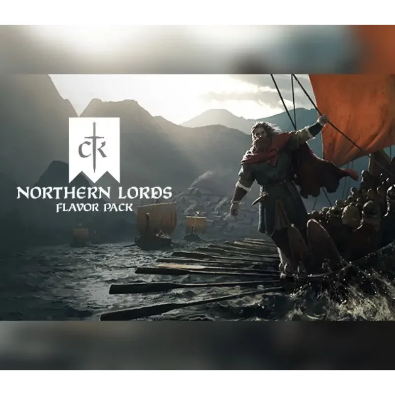 Buy Crusader Kings III - Northern Lords DLC Steam CD Key - S