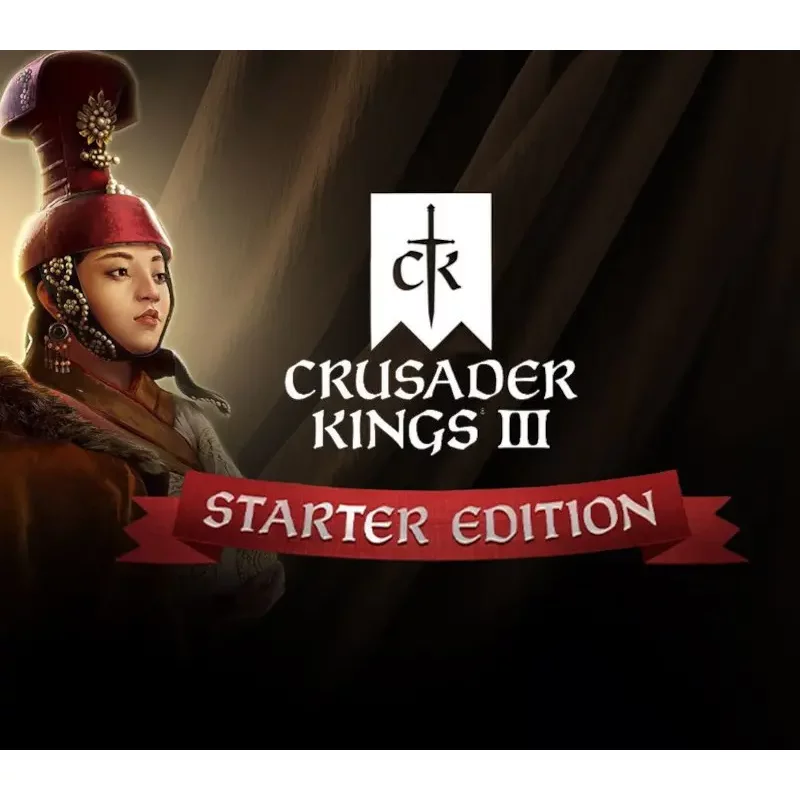 Crusader Kings III Starter Edition PC Steam CD Key - Medieva