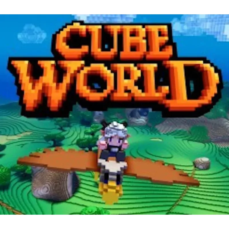 Cube World Adventure RPG | Buy Cube World EU Steam Altergift