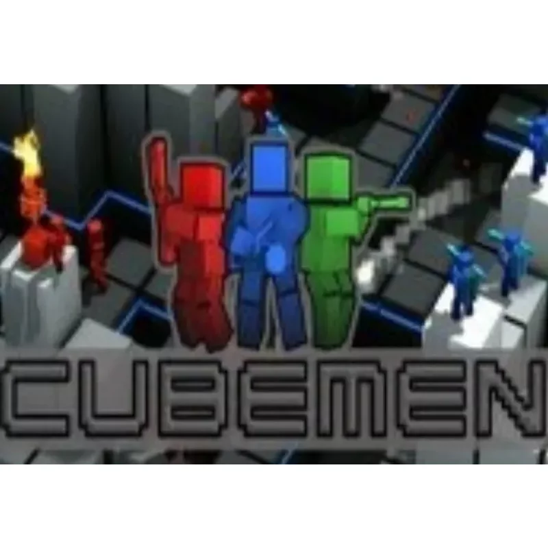 Cubemen Steam Gift - Exciting Tower Defense Strategy Game | Steam