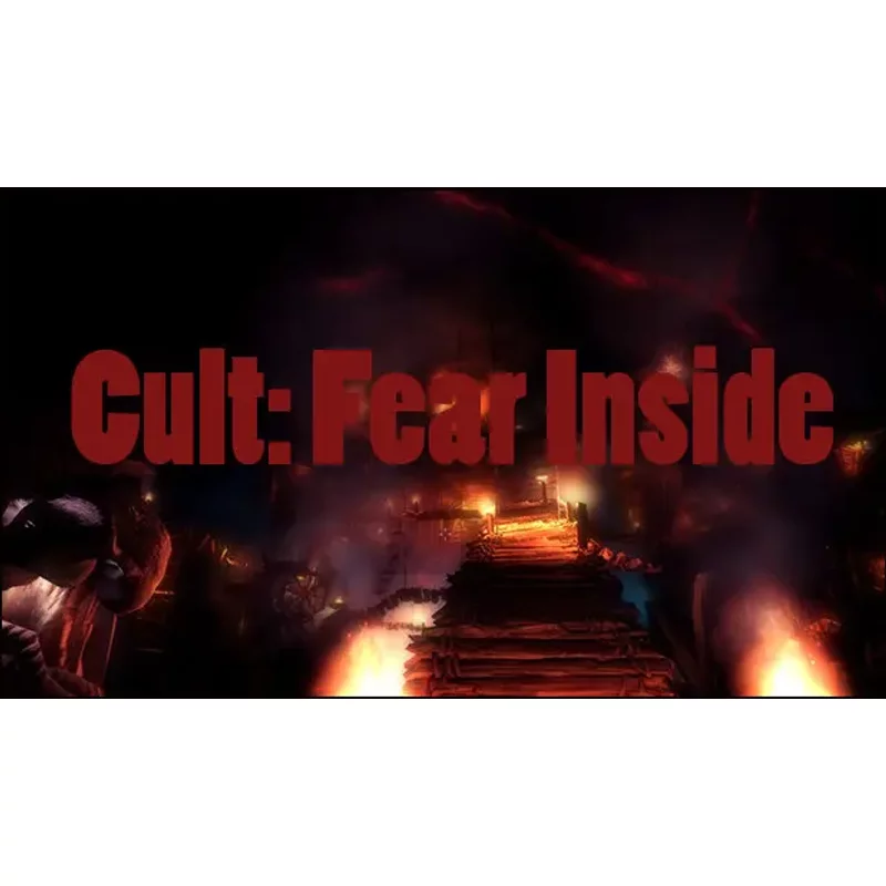 Buy Cult: Fear Inside Steam CD Key - Steam Key | Instant Delivery