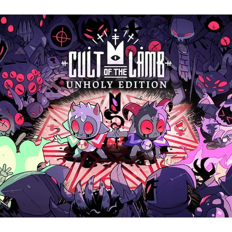 Buy Cult of the Lamb: Unholy Edition CA XBOX One / Xbox Seri
